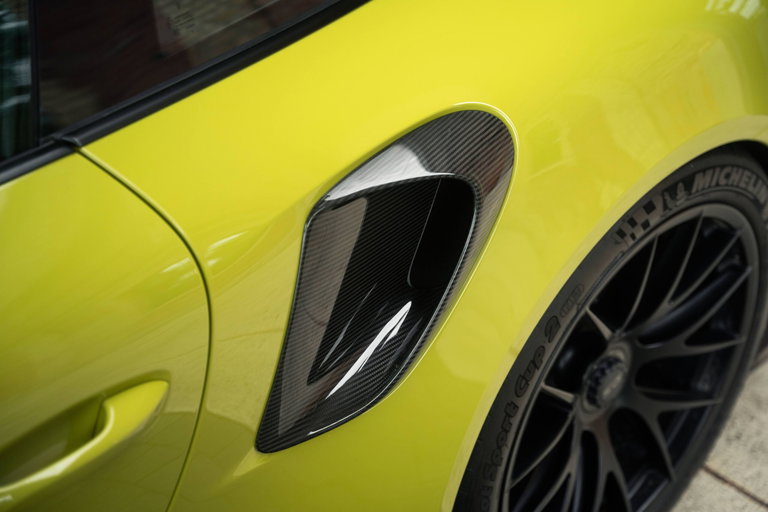 Porsche 991.2 GT2 RS