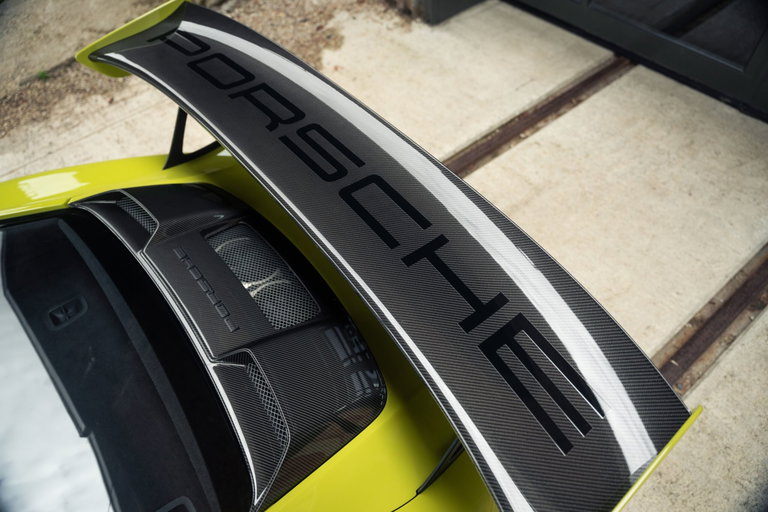 Porsche 991.2 GT2 RS
