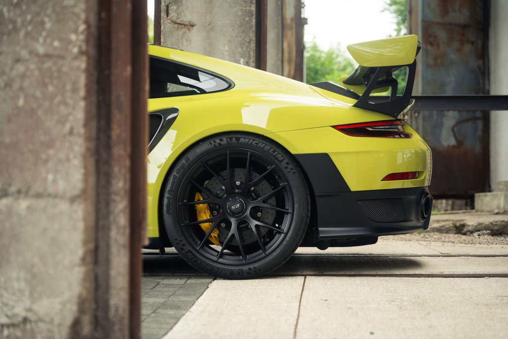 Porsche 991.2 GT2 RS