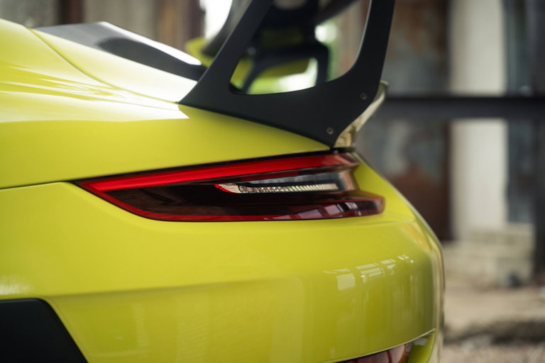 Porsche 991.2 GT2 RS