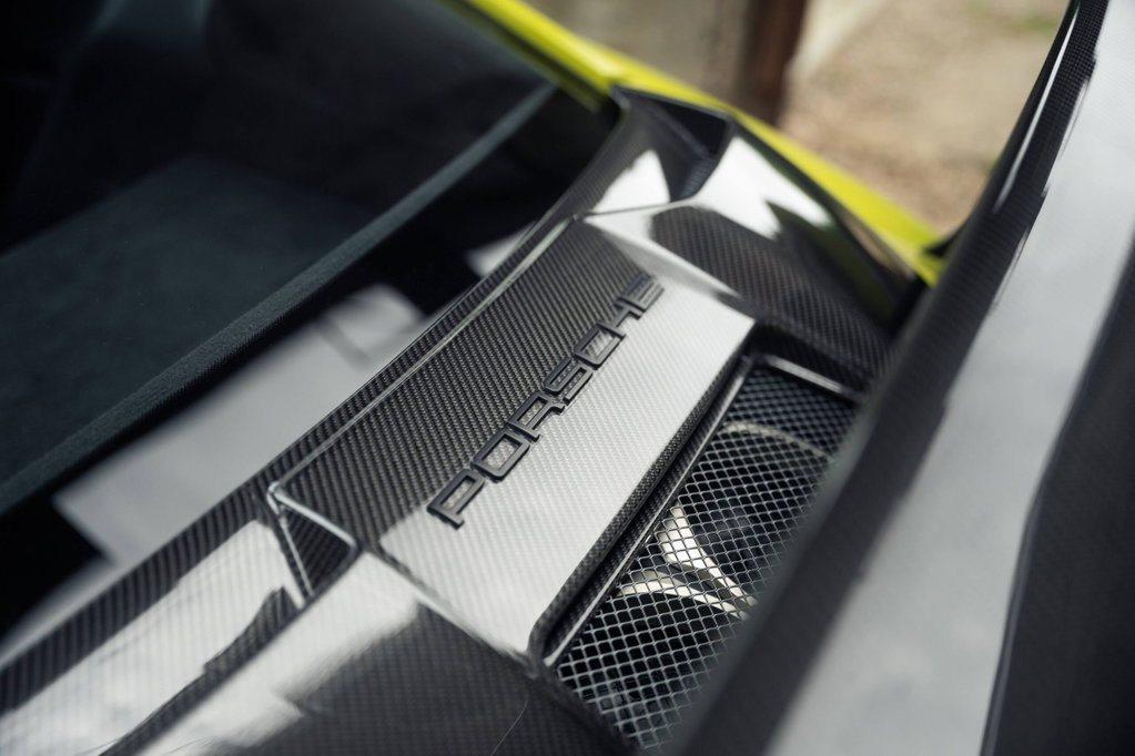 Porsche 991.2 GT2 RS
