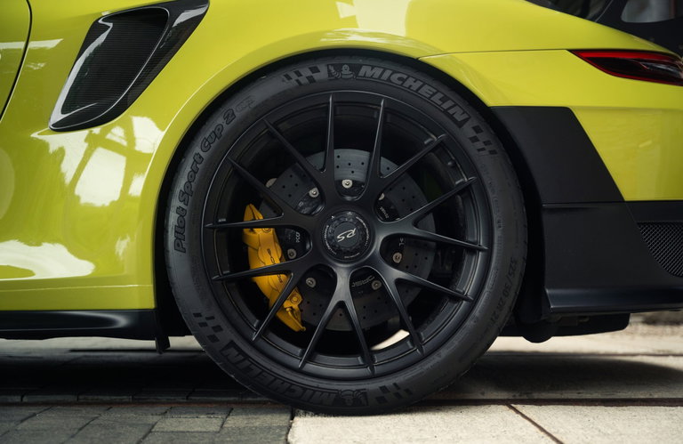 Porsche 991.2 GT2 RS