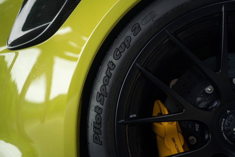 Porsche 991.2 GT2 RS