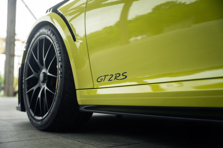 Porsche 991.2 GT2 RS