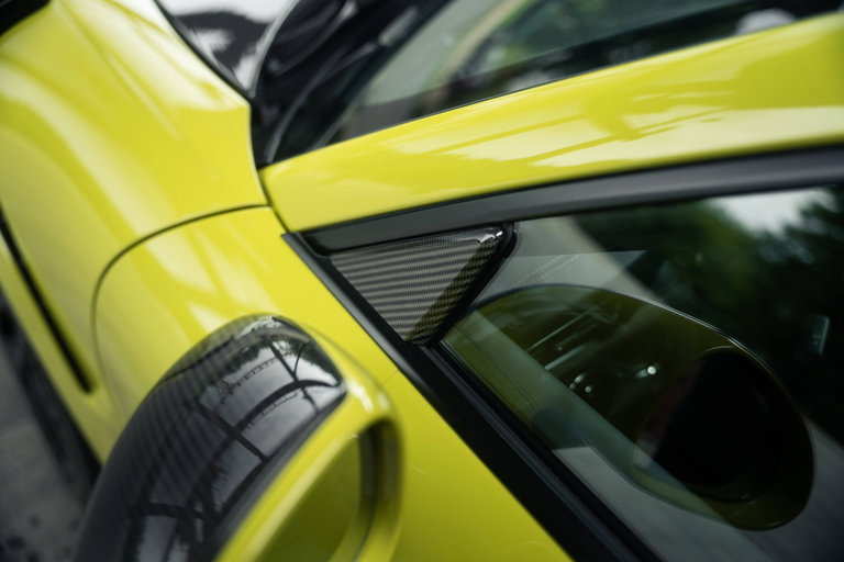 Porsche 991.2 GT2 RS
