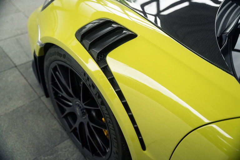 Porsche 991.2 GT2 RS