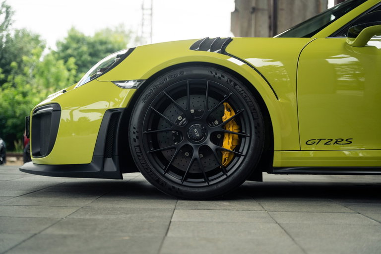 Porsche 991.2 GT2 RS