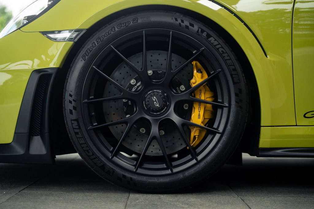 Porsche 991.2 GT2 RS