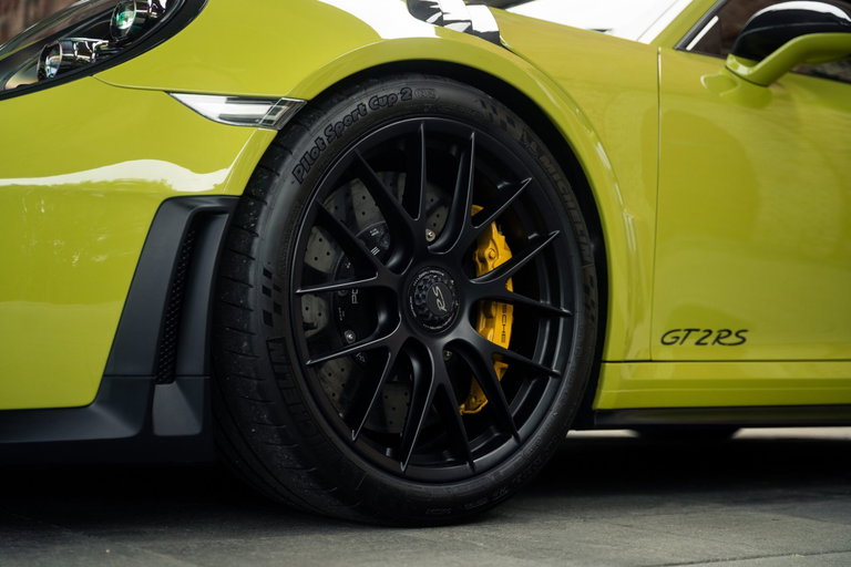 Porsche 991.2 GT2 RS