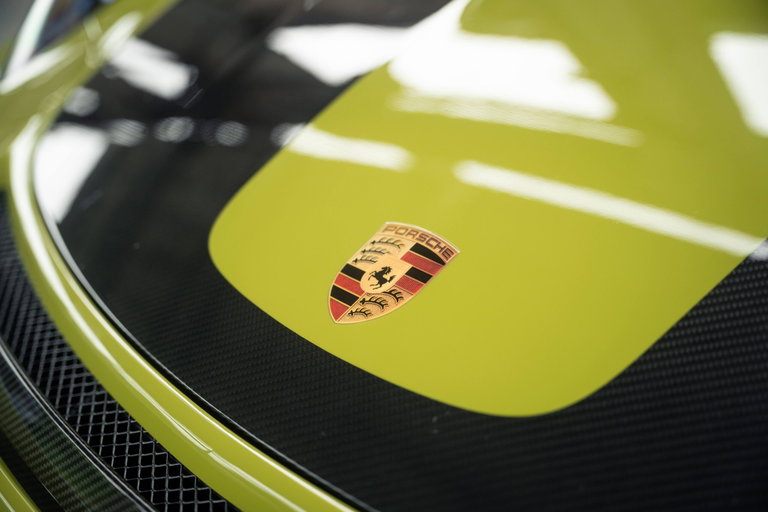 Porsche 991.2 GT2 RS