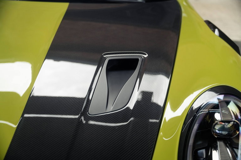 Porsche 991.2 GT2 RS