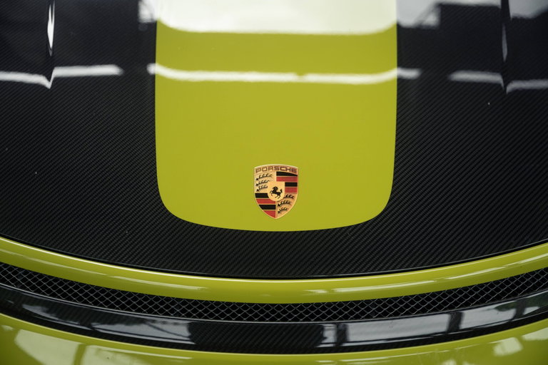 Porsche 991.2 GT2 RS
