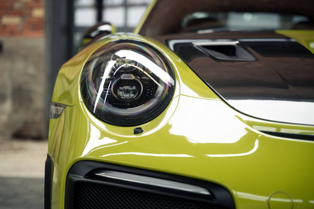 Porsche 991.2 GT2 RS