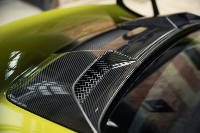Porsche 991.2 GT2 RS
