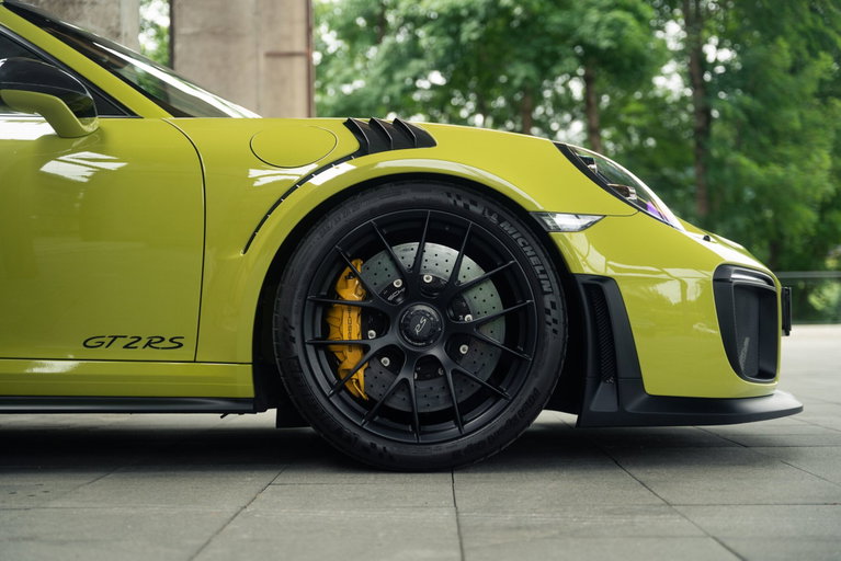 Porsche 991.2 GT2 RS