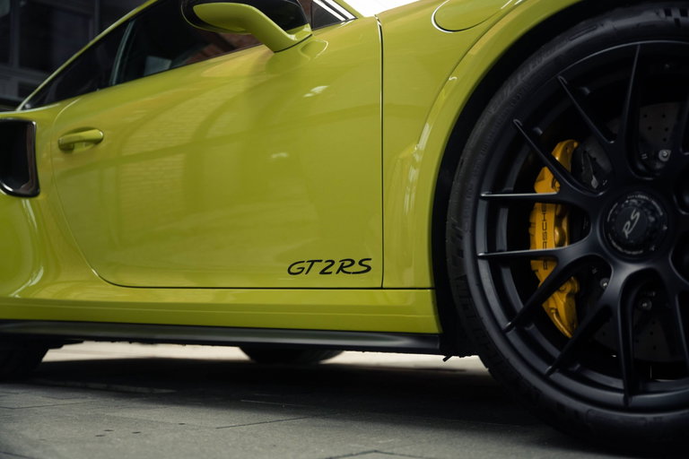 Porsche 991.2 GT2 RS