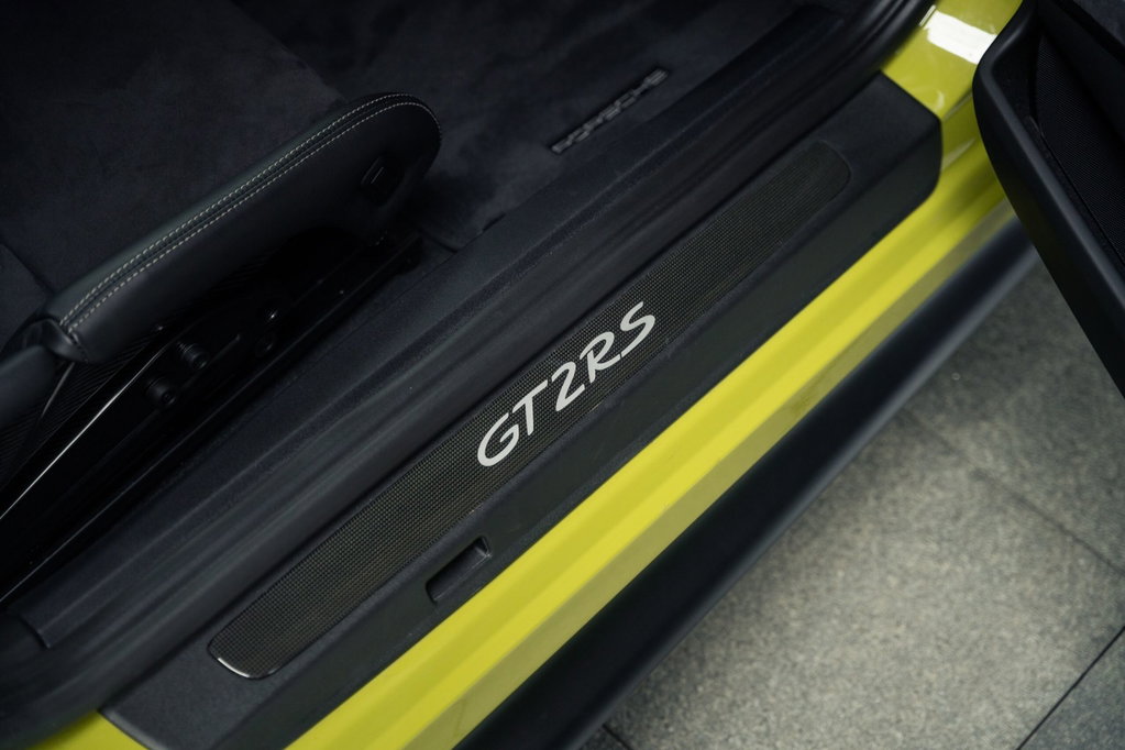Porsche 991.2 GT2 RS