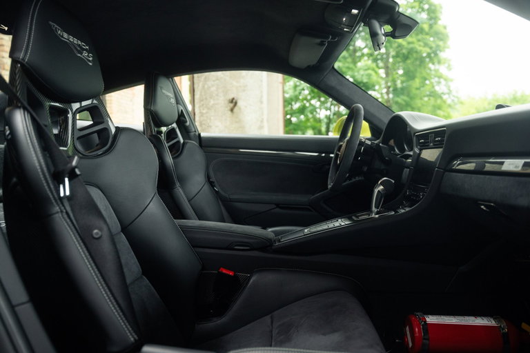 Porsche 991.2 GT2 RS