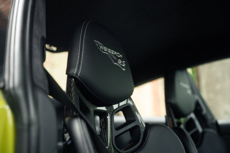 Porsche 991.2 GT2 RS
