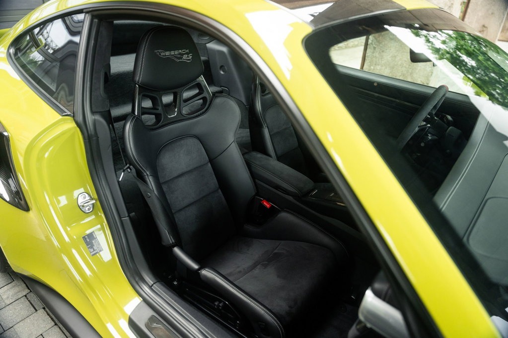 Porsche 991.2 GT2 RS