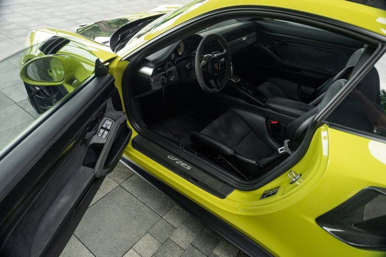 Porsche 991.2 GT2 RS