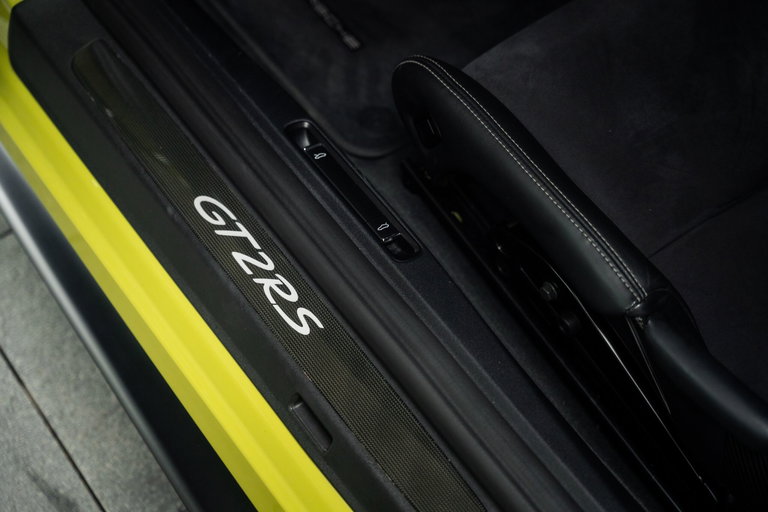 Porsche 991.2 GT2 RS