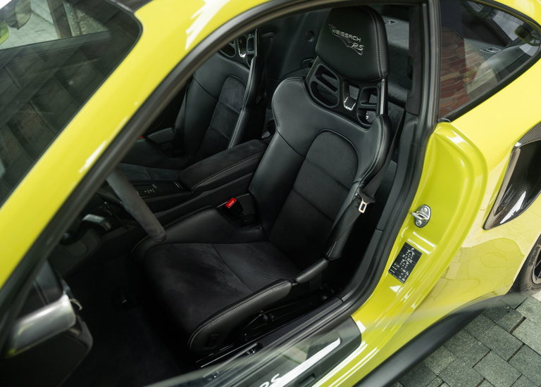 Porsche 991.2 GT2 RS