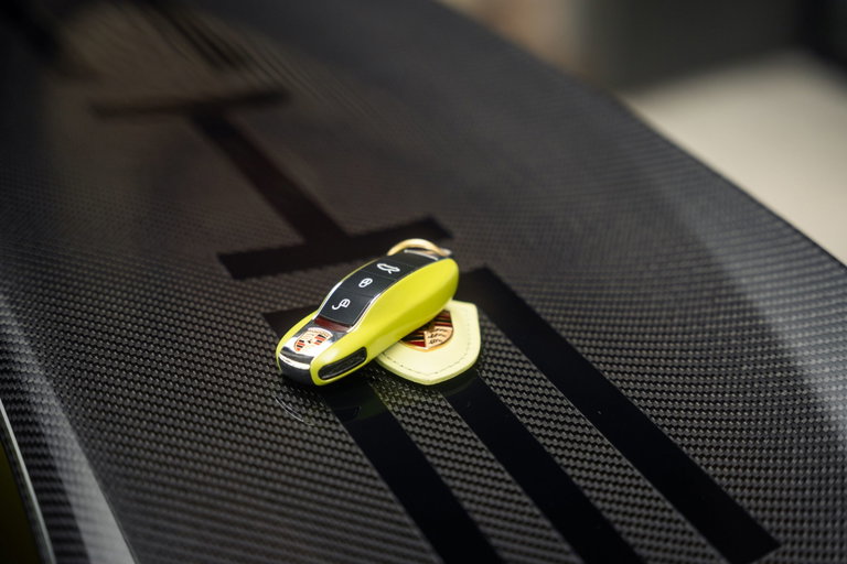 Porsche 991.2 GT2 RS