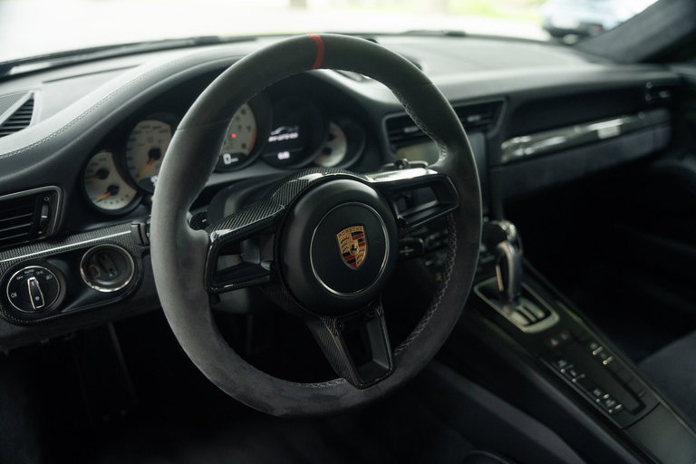 Porsche 991.2 GT2 RS