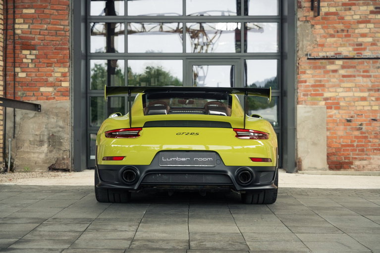 Porsche 991.2 GT2 RS