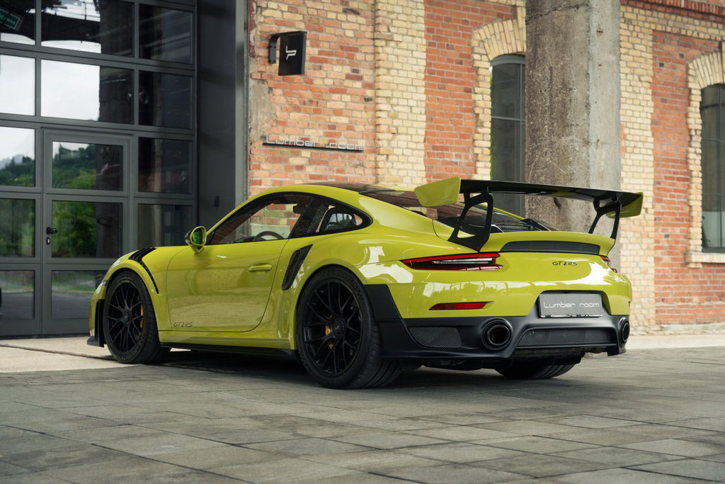 Porsche 991.2 GT2 RS