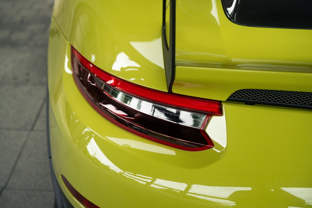 Porsche 991.2 GT2 RS