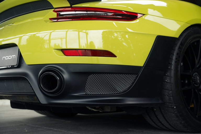 Porsche 991.2 GT2 RS
