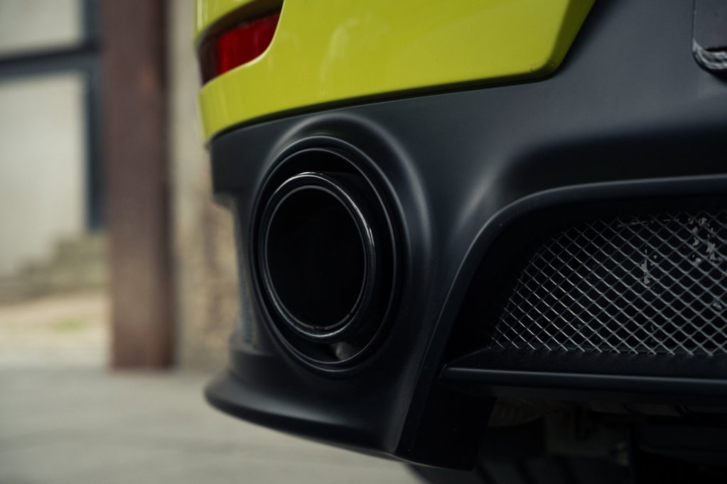 Porsche 991.2 GT2 RS