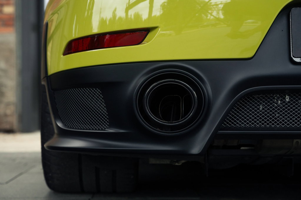 Porsche 991.2 GT2 RS