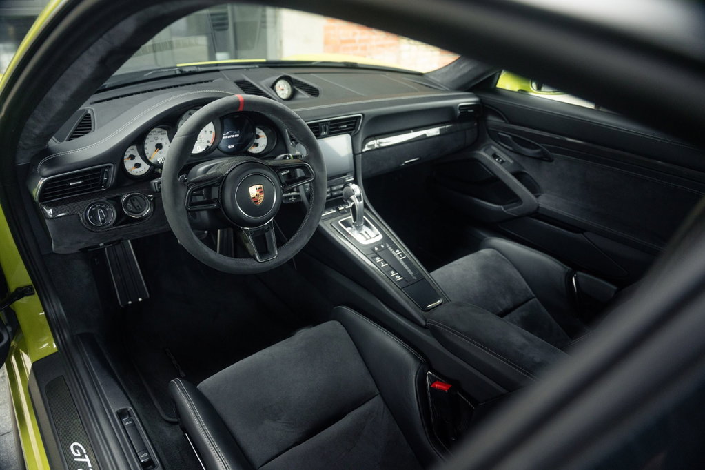 Porsche 991.2 GT2 RS