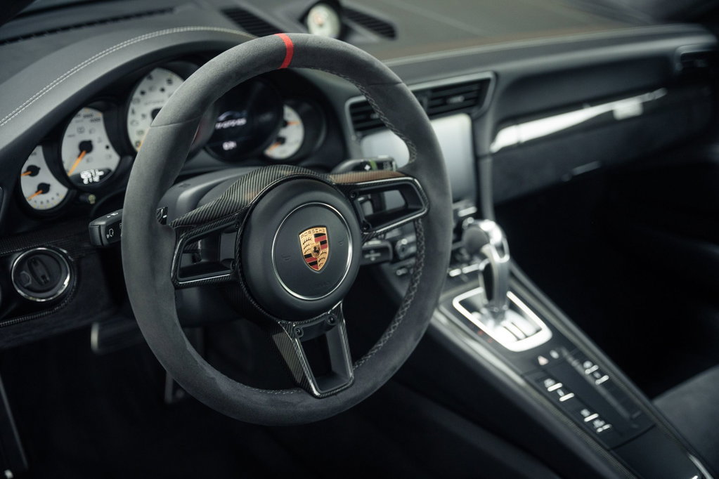 Porsche 991.2 GT2 RS