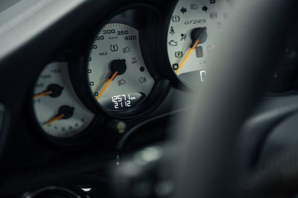 Porsche 991.2 GT2 RS
