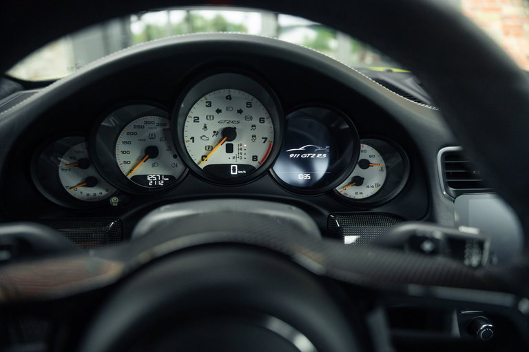 Porsche 991.2 GT2 RS