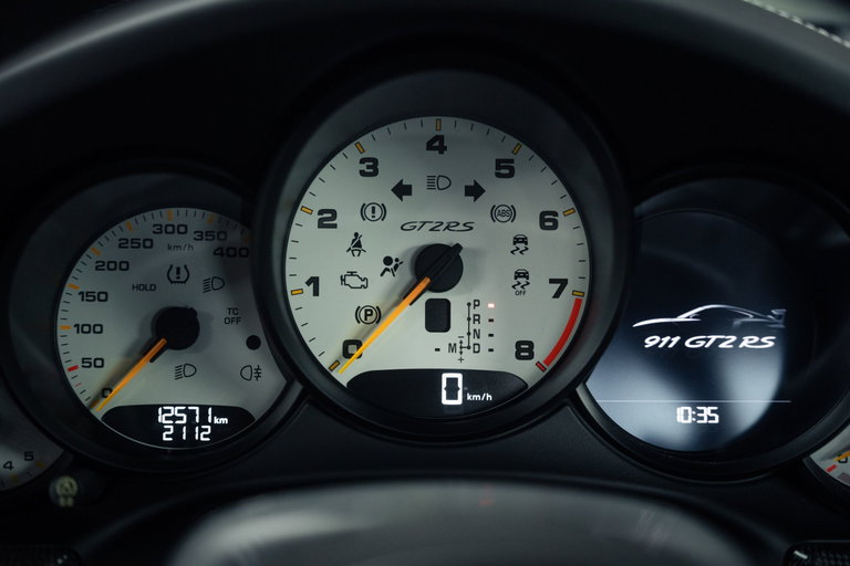 Porsche 991.2 GT2 RS
