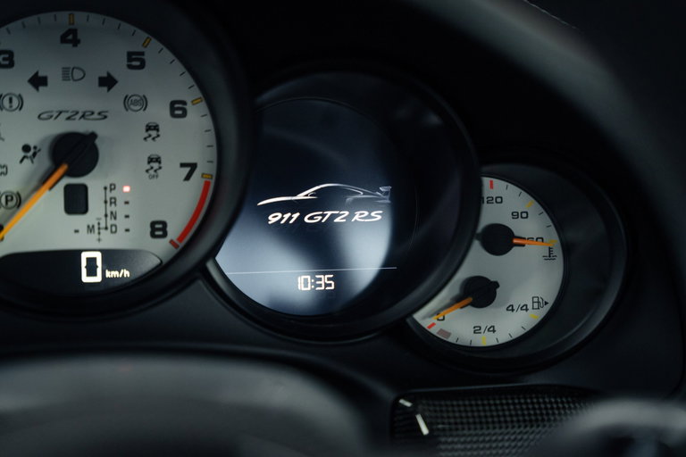 Porsche 991.2 GT2 RS