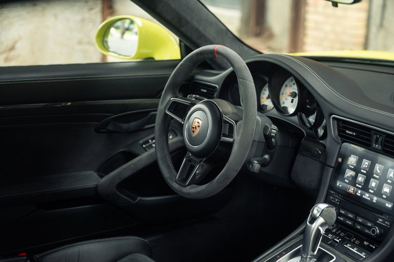Porsche 991.2 GT2 RS