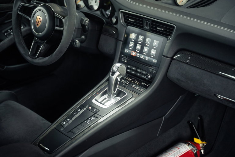Porsche 991.2 GT2 RS