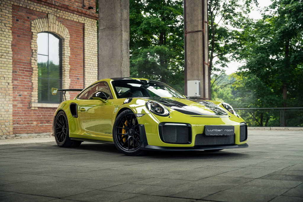 Porsche 991.2 GT2 RS