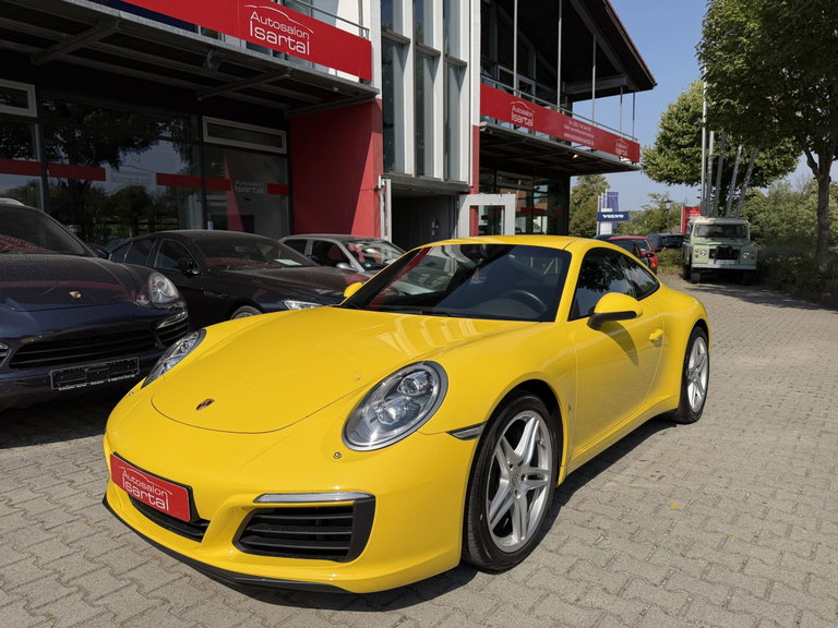 Porsche 991.2 Carrera