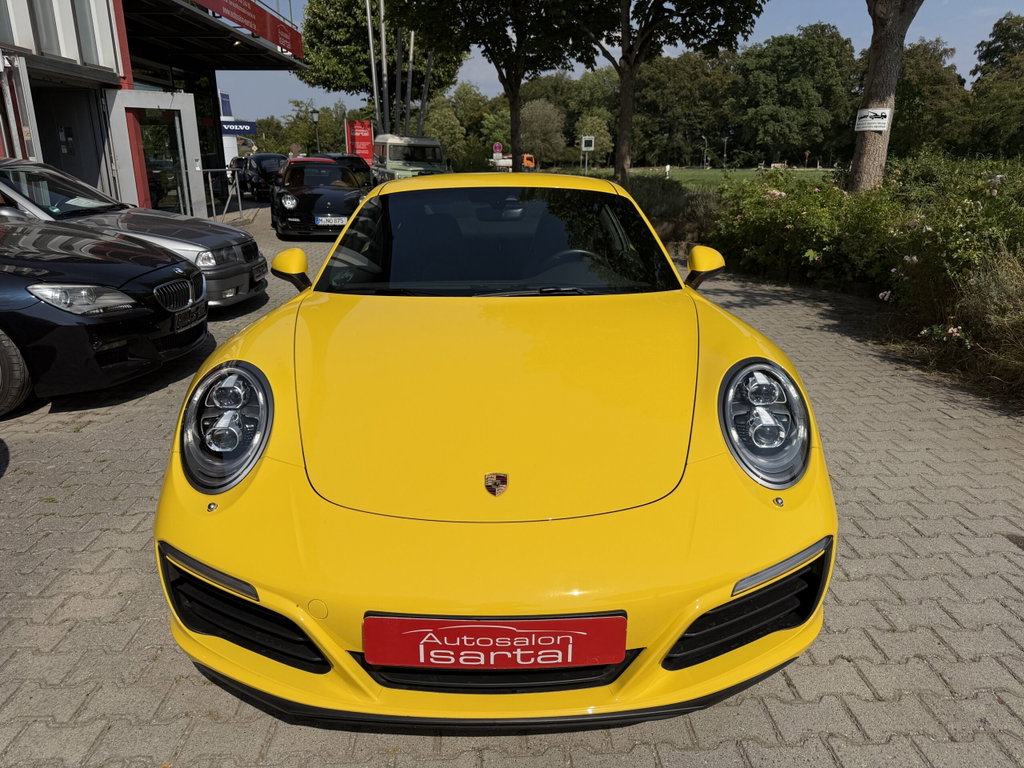 Porsche 991.2 Carrera