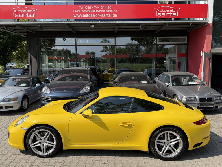 Porsche 991.2 Carrera