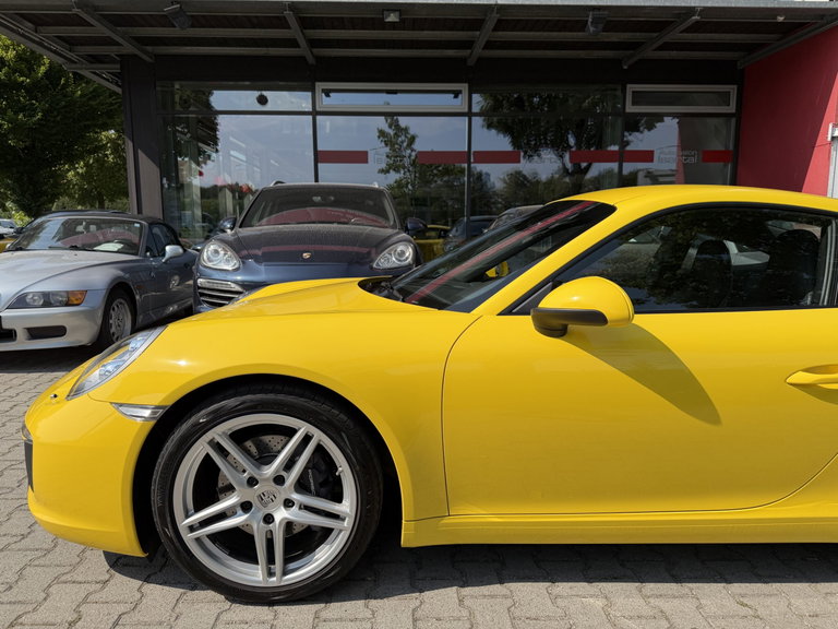 Porsche 991.2 Carrera