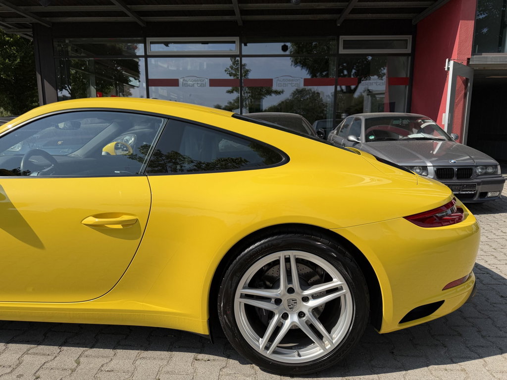 Porsche 991.2 Carrera