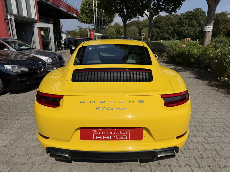 Porsche 991.2 Carrera